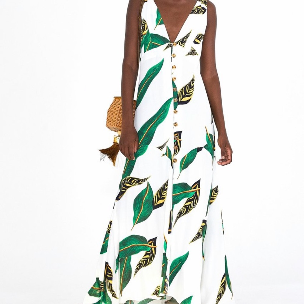 Farm Rio dress